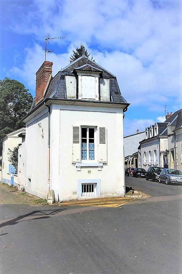 Maison ブールジュ エクステリア 写真